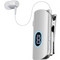 Tradesor K93 Ακουστικό Bluetooth In Silver Tradesor K93 Ακουστικό Bluetooth In Silver
