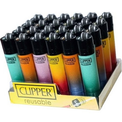 CLIPPER METALLIC GRADIENT 9 CP22RH SMALL ΑΝΑΠΤΗΡΑΣ ΠΕΤΡΑΣ 291707 (ΚΟΥΤΙ ΤΩΝ 24 ΤΕΜ) 8447218291707