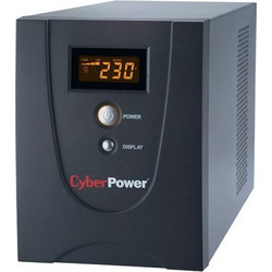 Cyberpower Value2200ELCD UPS Line Interactive 2200VA 1320W με 4 Πρίζες