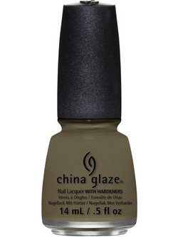 China Glaze Don't Get Derailed Gloss Βερνίκι Νυχιών 14ml