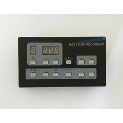 DMX Recorder 512 - RS-232