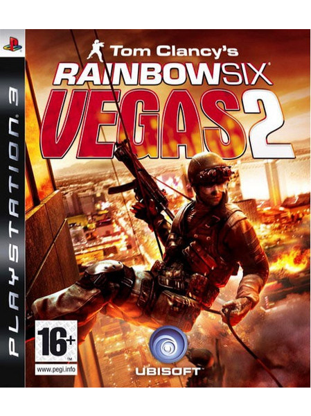Tom Clancy's Rainbow Six Vegas 2 PS3