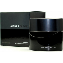 Aigner Black Eau de Toilette 125ml
