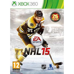 NHL 15 Xbox 360