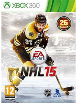 NHL 15 Xbox 360