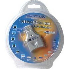 5205598000790 Card Reader USB-A 2.0 για SD Memory Stick