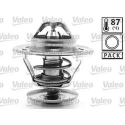 Valeo Θερμοστάτης, Ψυκτικό Υγρό - 819868