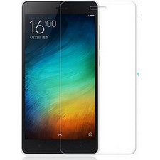 Γυαλί προστασίας 0.3MM 2.5D Crystal CLEAR BS για XIAOMI MI4i 4c