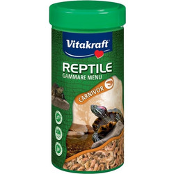 Vitakraft Turtle Gammare 250ml