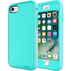 Θήκη Incipio Performance Series MAX για Apple iPhone 7 - ΤΙΡΚΟΥΑΖ - IPH-1490-TDG