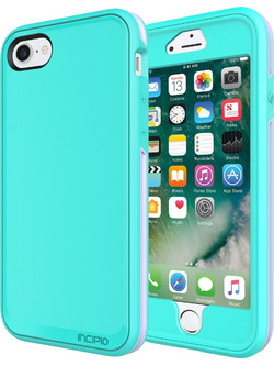 Θήκη Incipio Performance Series MAX για Apple iPhone 7 - ΤΙΡΚΟΥΑΖ - IPH-1490-TDG