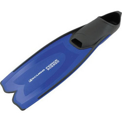 Scuba Force Borneo Βατραχοπέδιλα Κολύμβησης Blue