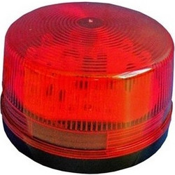 ML-25SI INDOOR STROBE FLASH LIGHT & SIREN 107Db WITH OPTICAL RED SIGNALING ΣΕΙΡΗΝΑ ΕΣΩΤΕΡΙΚΗ ΜΕ ΦΛΑΣ