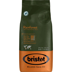 Bristot Rainforest Καφές Espresso σε Κόκκους 1000gr