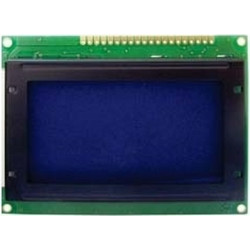 DISPLAY LCD TFT 4.2'' 240X432 DOTS 262K COLORS DT042TFT DIS. 01.022.0060