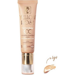 Yellow Rose Hydrocellular CC Cream Light SPF30 30ml