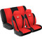 Simoni Racing Daisy Set Black / Red 7τμχ