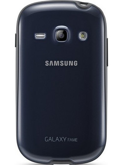 Samsung Protective Cover+ Blue (Galaxy Fame)
