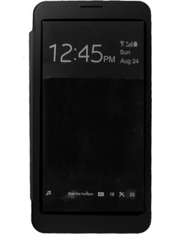 Θήκη Book S View Samsung Galaxy Note 3 Μαύρο