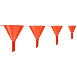 COMPASS Plastic funnel (4pcs)