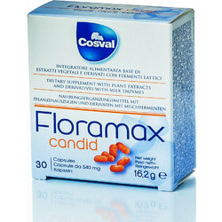 Cosval Floramax Προβιοτικά 30 Κάψουλες