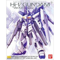 Bandai MG Gundam Hi-Nu Ver.Ka