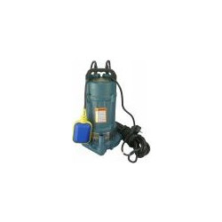 Shimge QDX 1.5-32 Υποβρύχια Αντλία Λυμάτων / Ακαθάρτων με Φλοτέρ Ηλεκτρική 1hp
