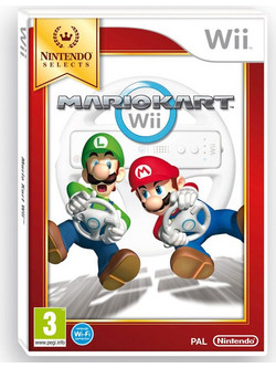 Mario Kart Used Wii