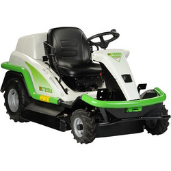 Etesia Attila SKD Αυτοκινούμενο Χλοοκοπτικό Τρακτέρ Βενζίνης 16hp 585cc Κοπή 85cm