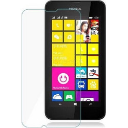 Microsoft Lumia 640 - Προστατευτικό Οθόνης Tempered Glass 0.3mm 9H (OEM)