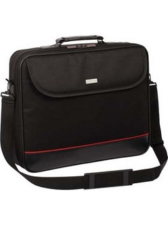 Modecom Mark Τσάντα Laptop Ώμου 15.6" Black