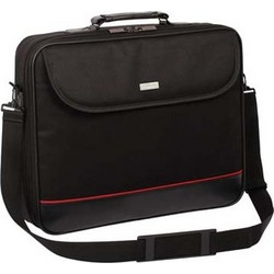 Modecom Mark Τσάντα Laptop Ώμου 15.6" Black