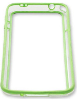 Θήκη Σιλικόνης Bumber Samsung Galaxy S5, Green