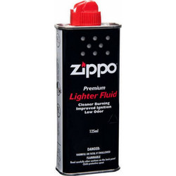 Βενζίνη Zippo 125ml (Ζιπέλαιο) 3141