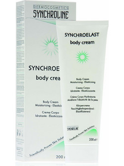 Synchroline Synchroelast Κρέμα Σώματος για Σύσφιξη & Ραγάδες 200ml