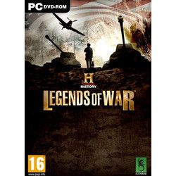 History Legends Of War PC