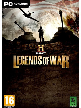 History Legends Of War PC