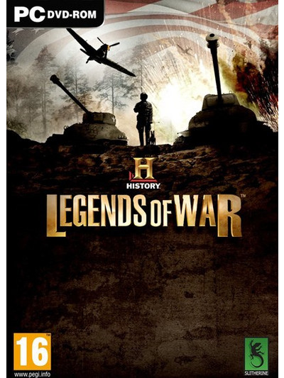 History Legends Of War PC