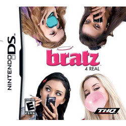 Bratz 4 Real DS