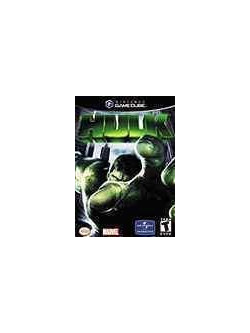 The Hulk Ultimate Destruction Gamecube