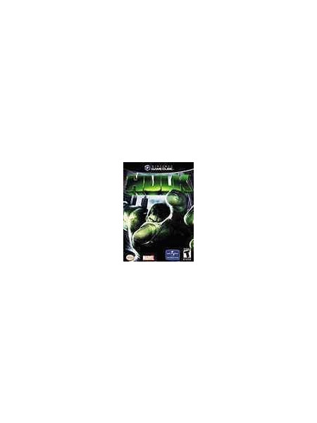 The Hulk Ultimate Destruction Gamecube