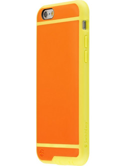 Θήκη SwitchEasy TONES PC για iPhone 6 , 6S - ΠΟΡΤΟΚΑΛΙ
