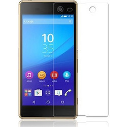 Sony Xperia M5 - Προστατευτικό Οθόνης Tempered Glass 0.26mm 2.5D (OEM)