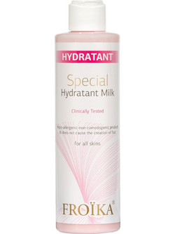 Froika Special Hydratant Γαλάκτωμα Ντεμακιγιάζ για Ξηρή Επιδερμίδα 200ml