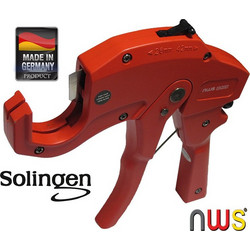 NWS Solingen Κόφτης Πλαστικών Σωλήνων