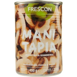 Frescon Μανιτάρια Κομμένα 400gr