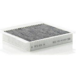 MANN-FILTER Φίλτρο, Αέρας Εσωτερικού Χώρου - Cuk 2338