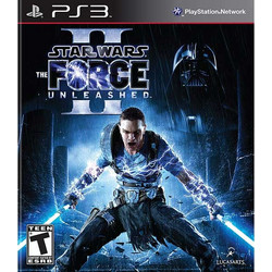 Star Wars The Force Unleashed II PS3