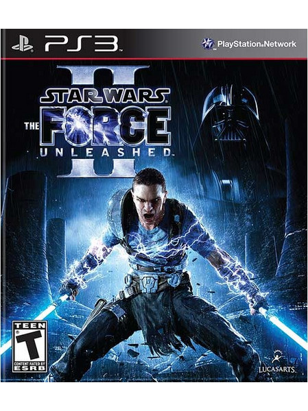 Star Wars The Force Unleashed II PS3