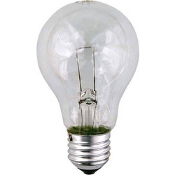Λαμπτήρας Πυρακτώσεως E27 42V 40W διαφανής (clear) 147-88116 EUROLAMP